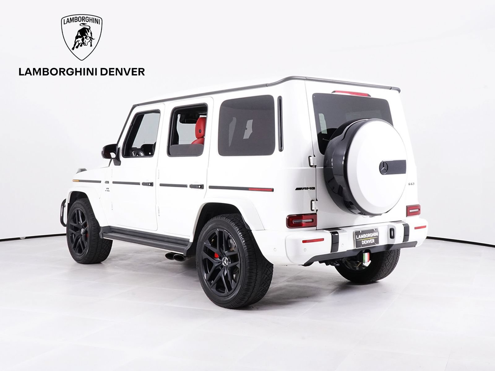 Used 2023 Mercedes-Benz G 63 AMG 4MATIC image 3