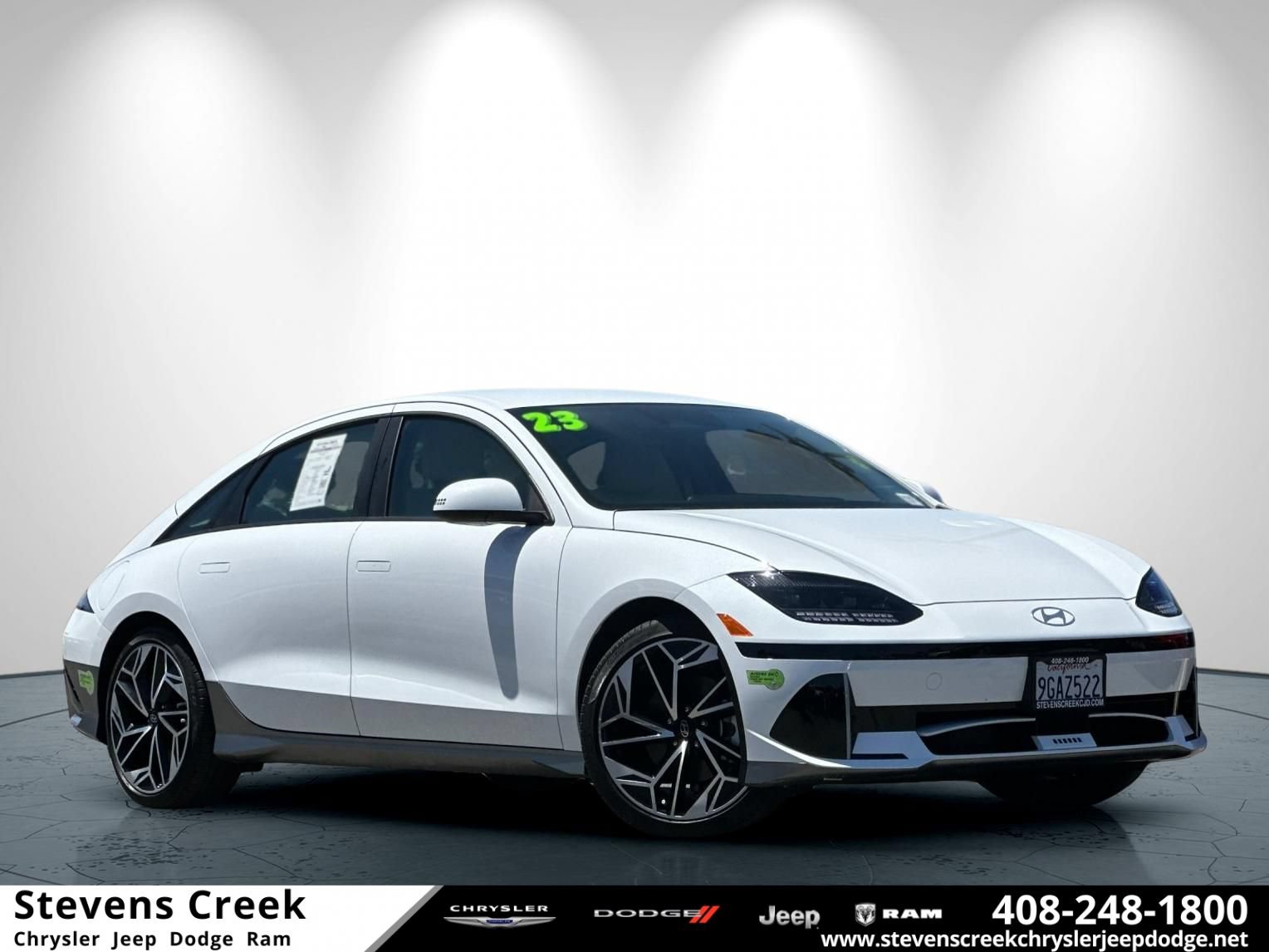 Used 2023 Hyundai Ioniq 6 SEL