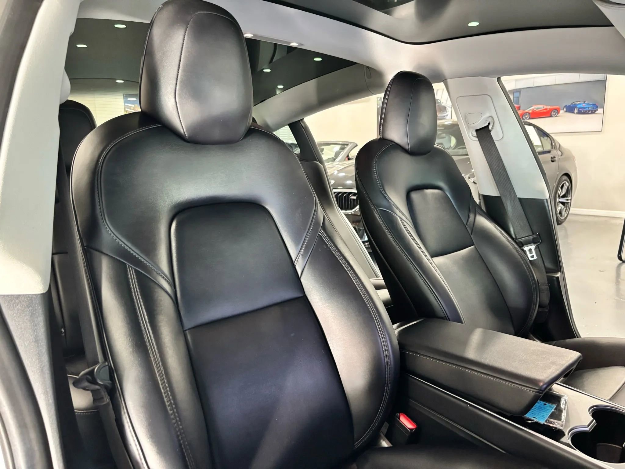 Used 2018 Tesla Model 3 Long Range image 19