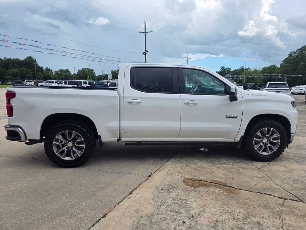 Used 2020 Chevrolet Silverado 1500 LT w/ Texas Edition RWD image 8