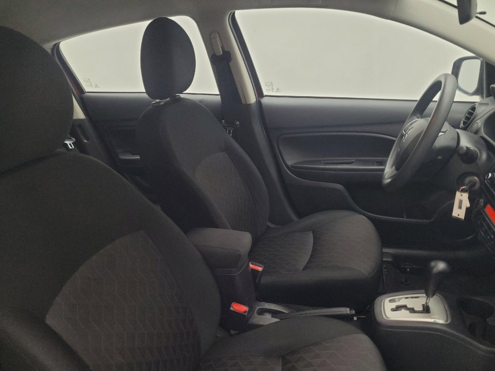 Used 2024 Mitsubishi Mirage ES FWD image 21