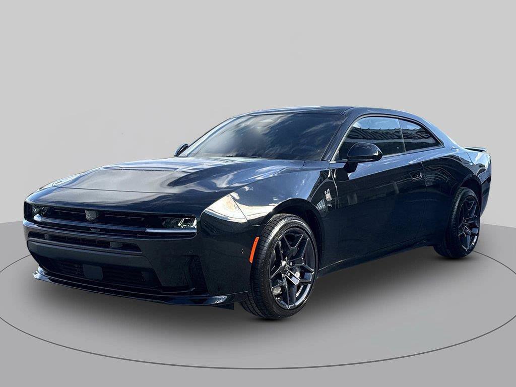 New 2026 Dodge Charger Scat Pack w/ Blacktop Package AWD/4WD image 7