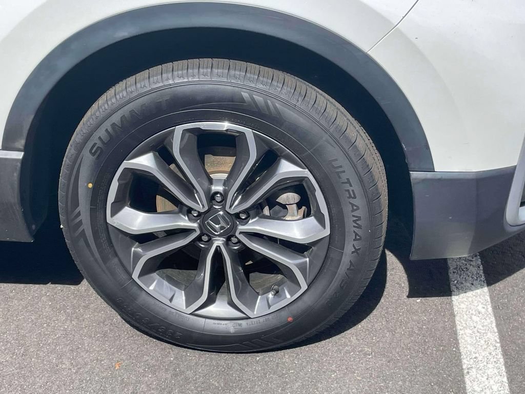 Certified 2022 Honda CR-V EX-L image 7