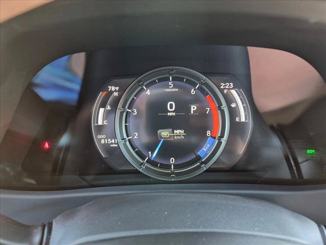 Used 2019 Lexus UX 200 F Sport w/ F Sport Premium Package FWD image 12