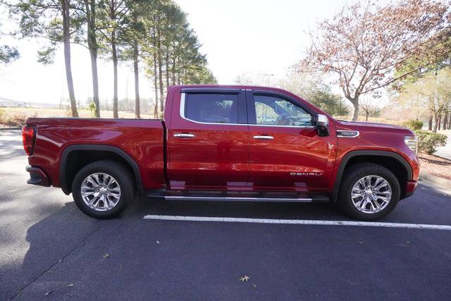 Used 2024 GMC Sierra 1500 Denali w/ Technology Package image 2