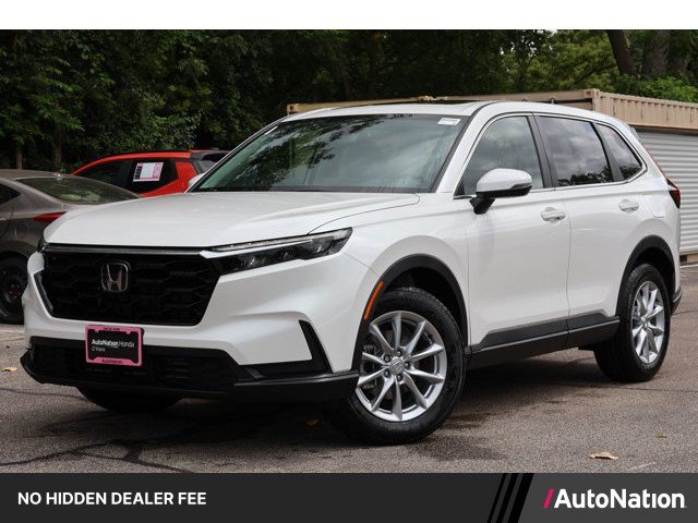 New 2026 Honda CR-V EX
