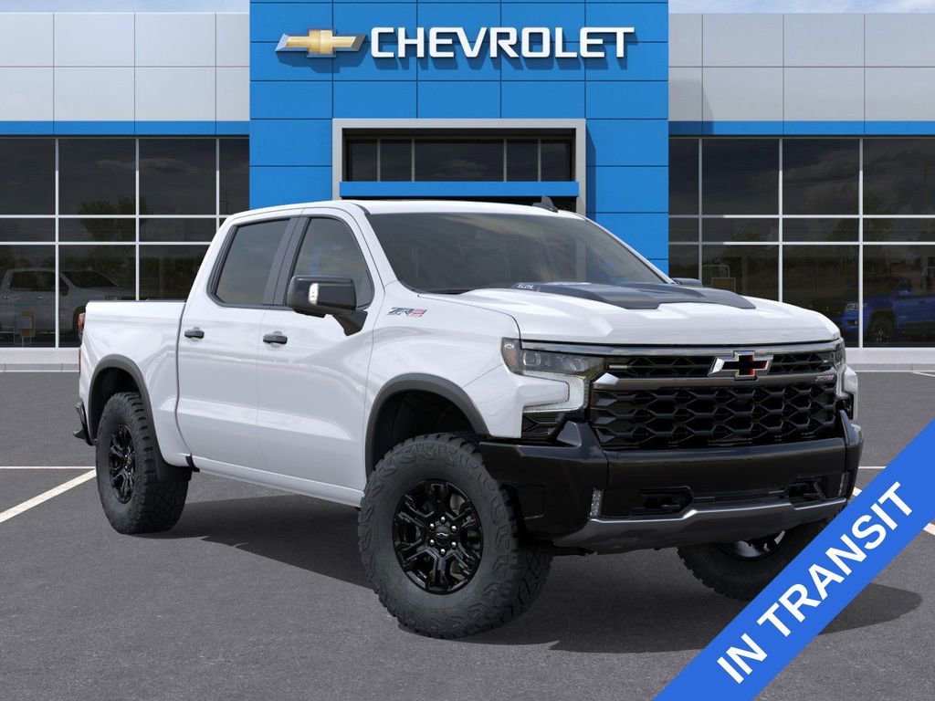 New 2026 Chevrolet Silverado 1500 ZR2