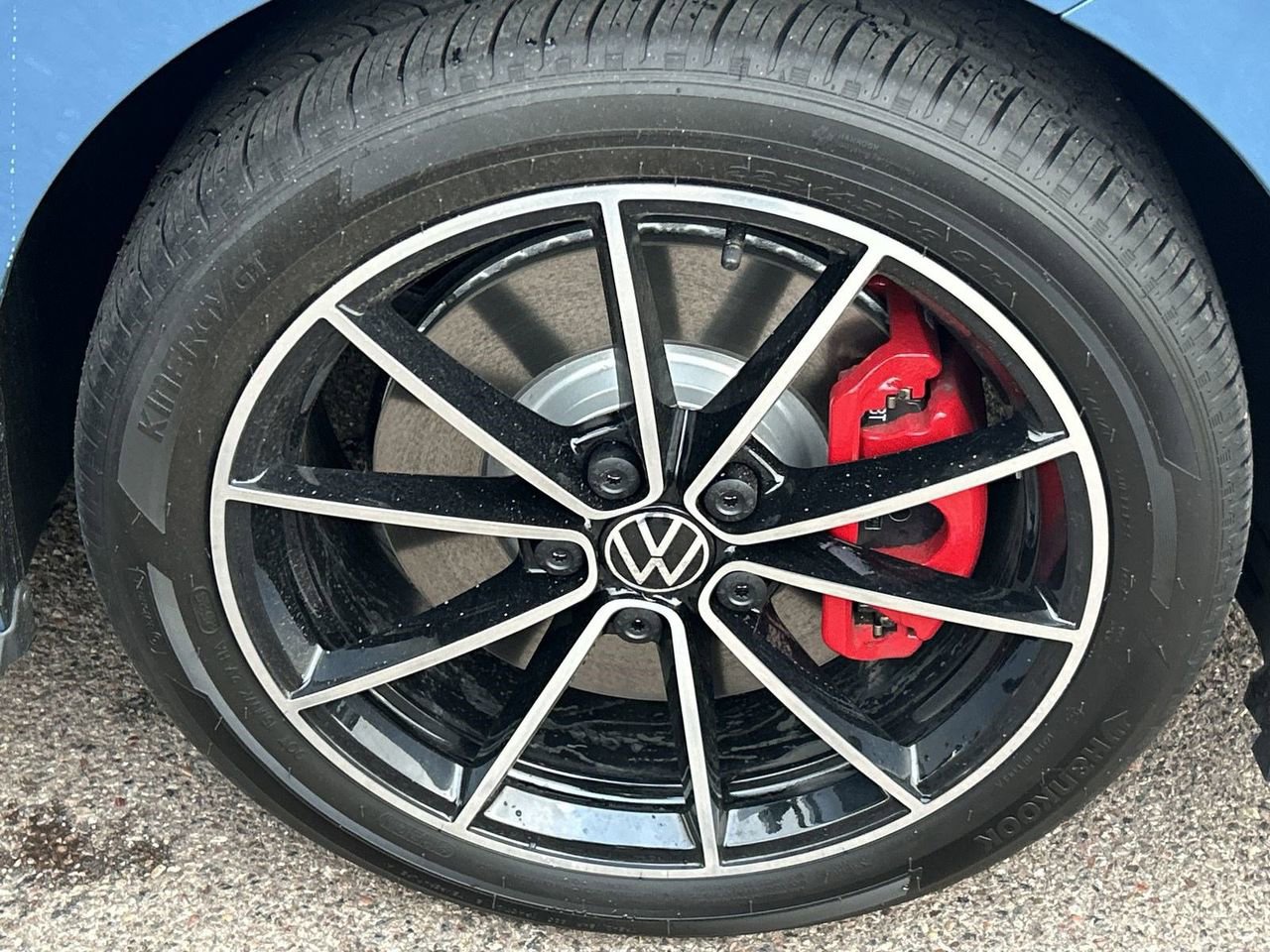 New 2026 Volkswagen Jetta GLI Autobahn image 6