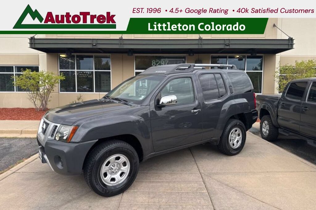 Used 2014 Nissan Xterra X