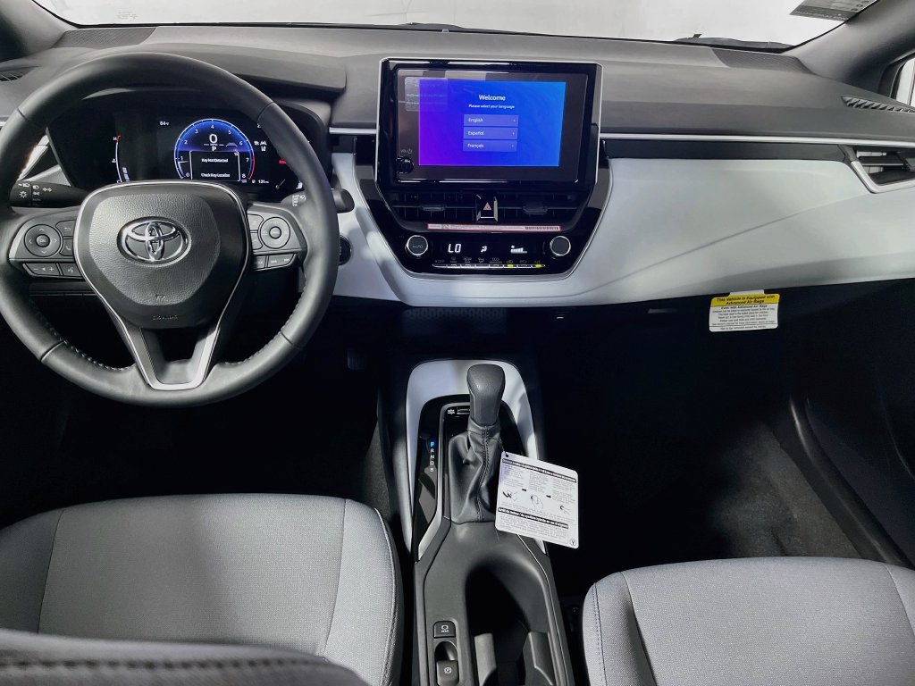 New 2027 Toyota Corolla SE FWD image 26