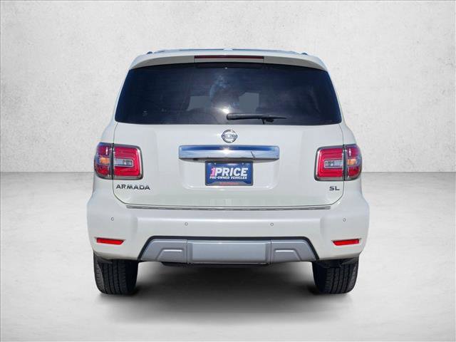 Used 2018 Nissan Armada SL w/ Premium Package AWD/4WD image 7