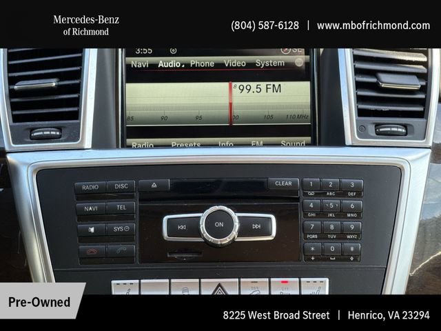 Used 2015 Mercedes-Benz ML 350 4MATIC image 19