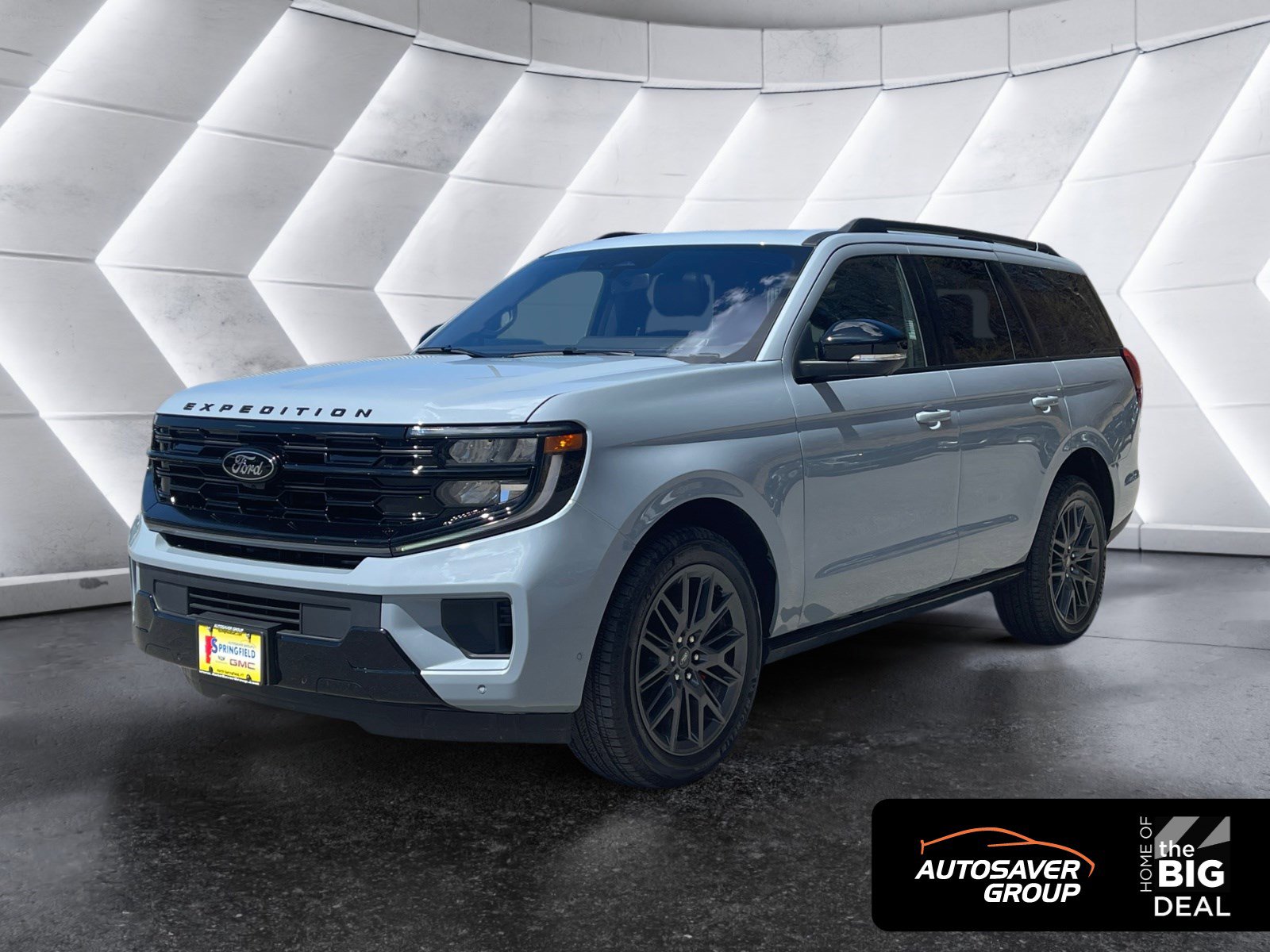 Used 2025 Ford Expedition Platinum w/ Stealth Performance Package