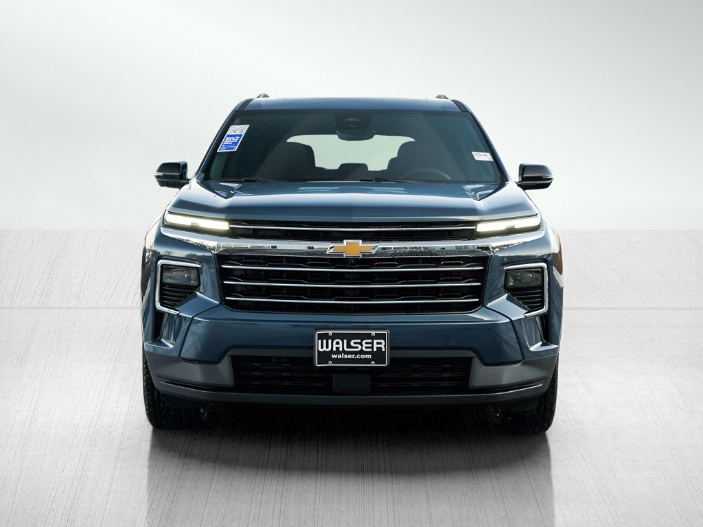 New 2026 Chevrolet Traverse LT image 2