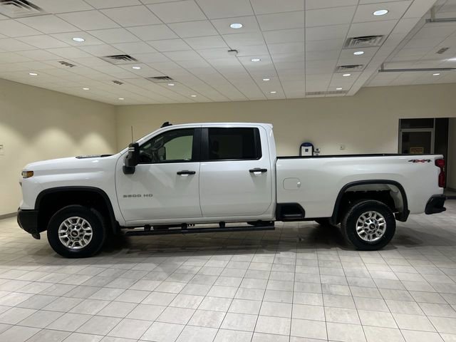 Certified 2025 Chevrolet Silverado 2500 W/T w/ WT Convenience Package AWD/4WD image 2