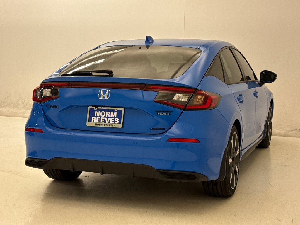 New 2026 Honda Civic Sport Touring image 9