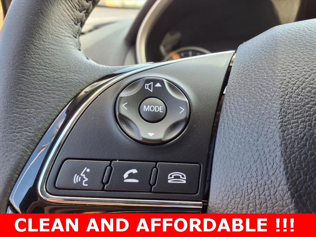 Used 2025 Mitsubishi Eclipse Cross AWD image 19