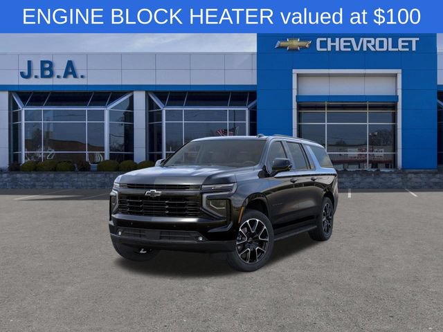 New 2026 Chevrolet Suburban RST w/ Comfort Package AWD/4WD image 10