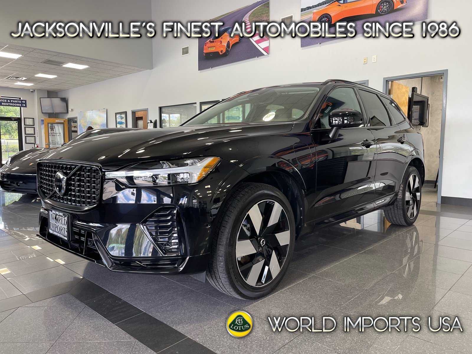Used 2024 Volvo XC60 T8 Plus