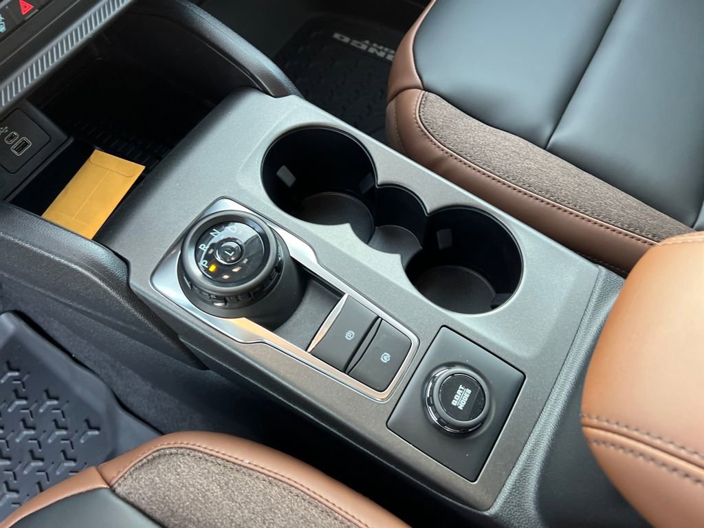 New 2025 Ford Bronco Sport Outer Banks image 17