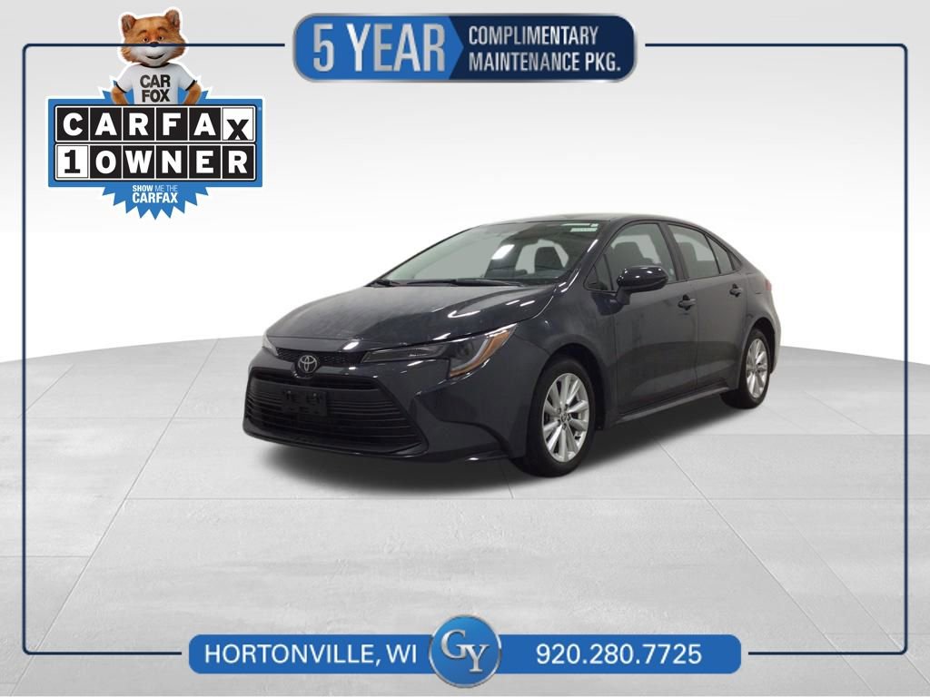 Used 2024 Toyota Corolla LE w/ LE Convenience Package image 1