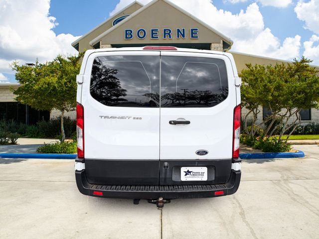 Used 2019 Ford Transit 250 130 Low Roof w/ Exterior Upgrade Package RWD image 4
