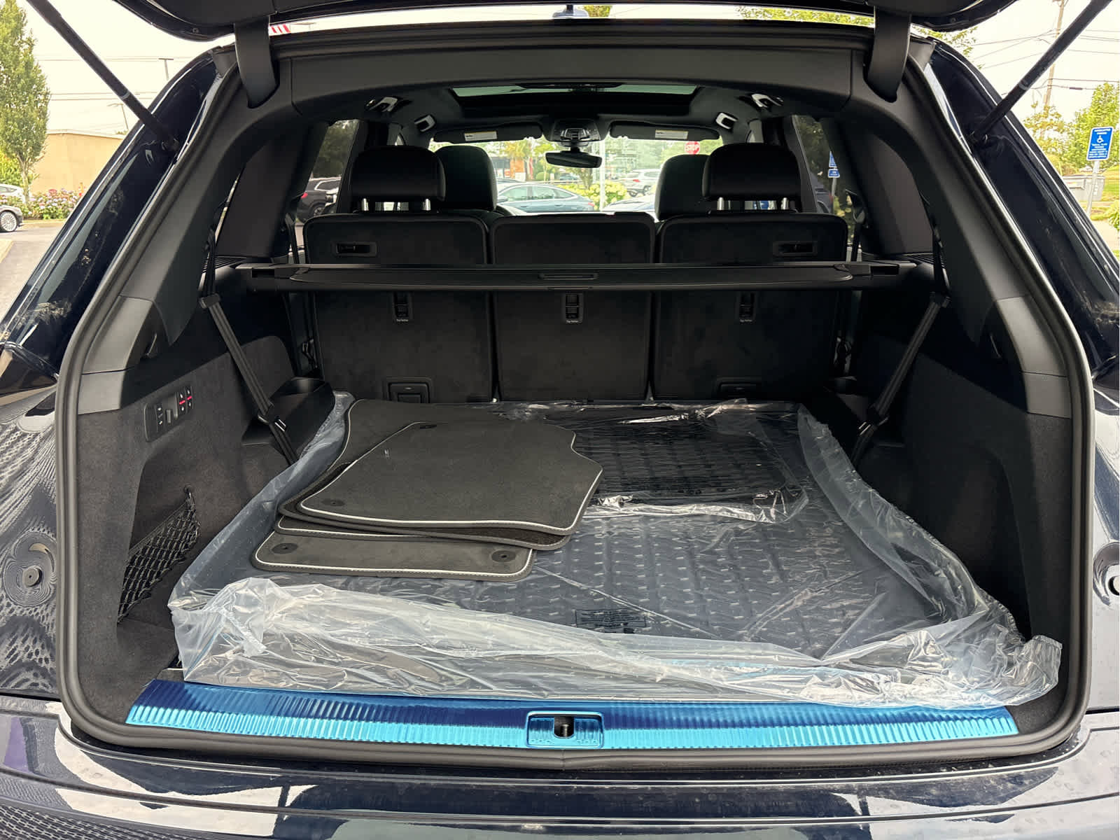 New 2025 Audi Q7 3.0T Premium Plus image 15