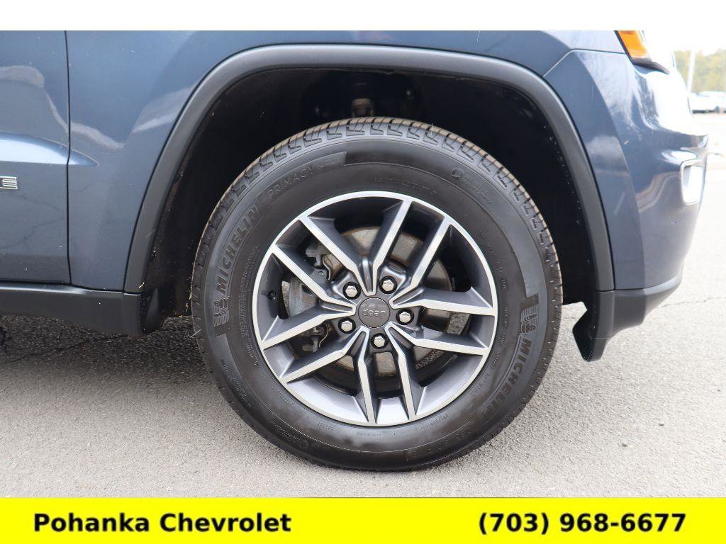 Used 2019 Jeep Grand Cherokee Limited image 36