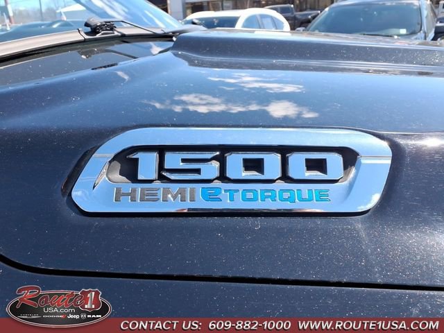Used 2023 RAM 1500 Big Horn image 10