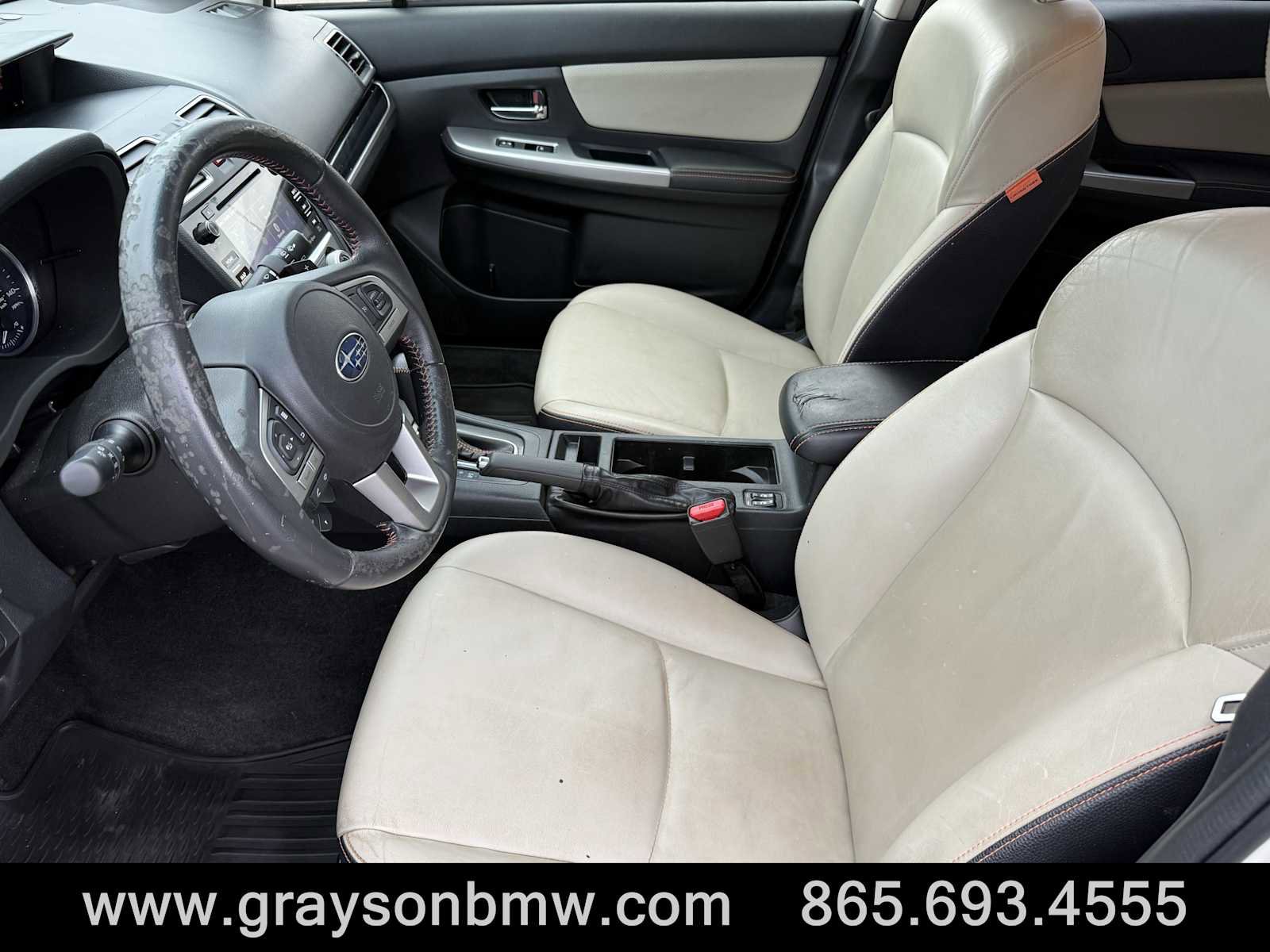 Used 2017 Subaru Crosstrek 2.0i Limited image 10