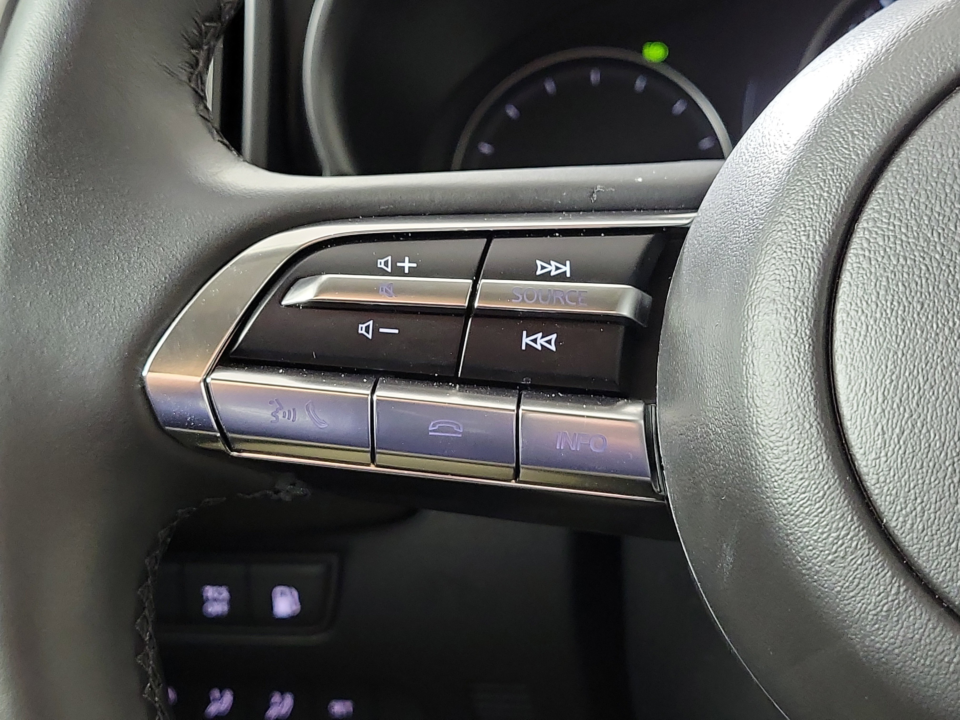 Certified 2025 MAZDA CX-50 AWD 2.5 Hybrid w/ Weather Package image 15