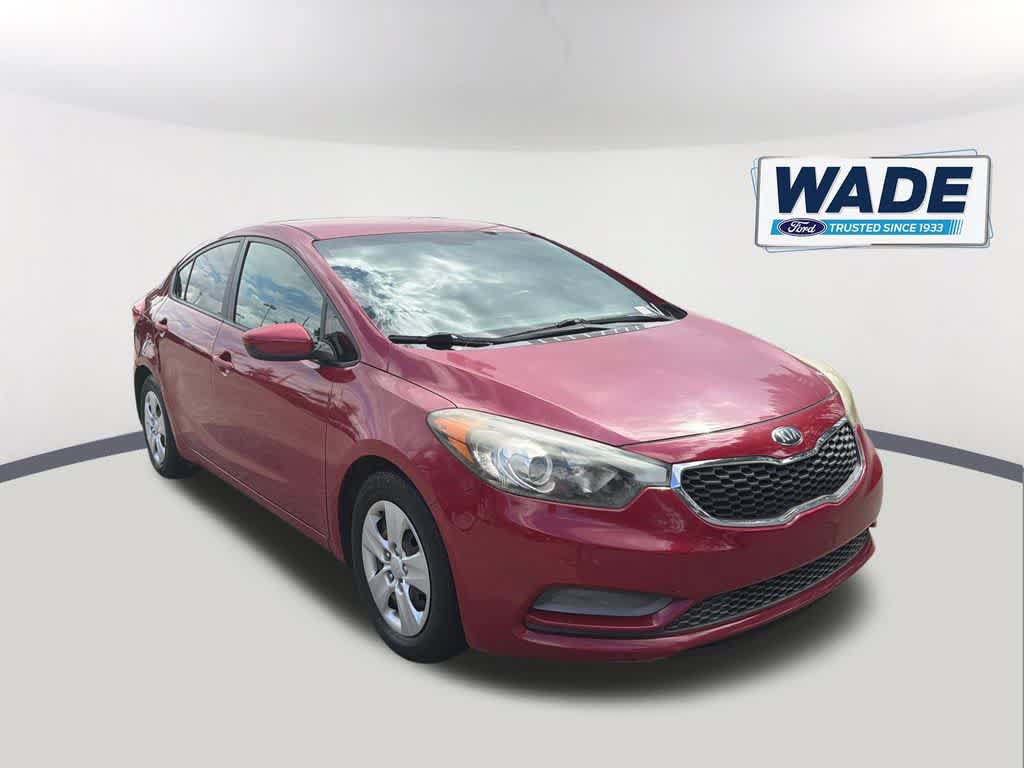 Used 2016 Kia Forte LX FWD image 3