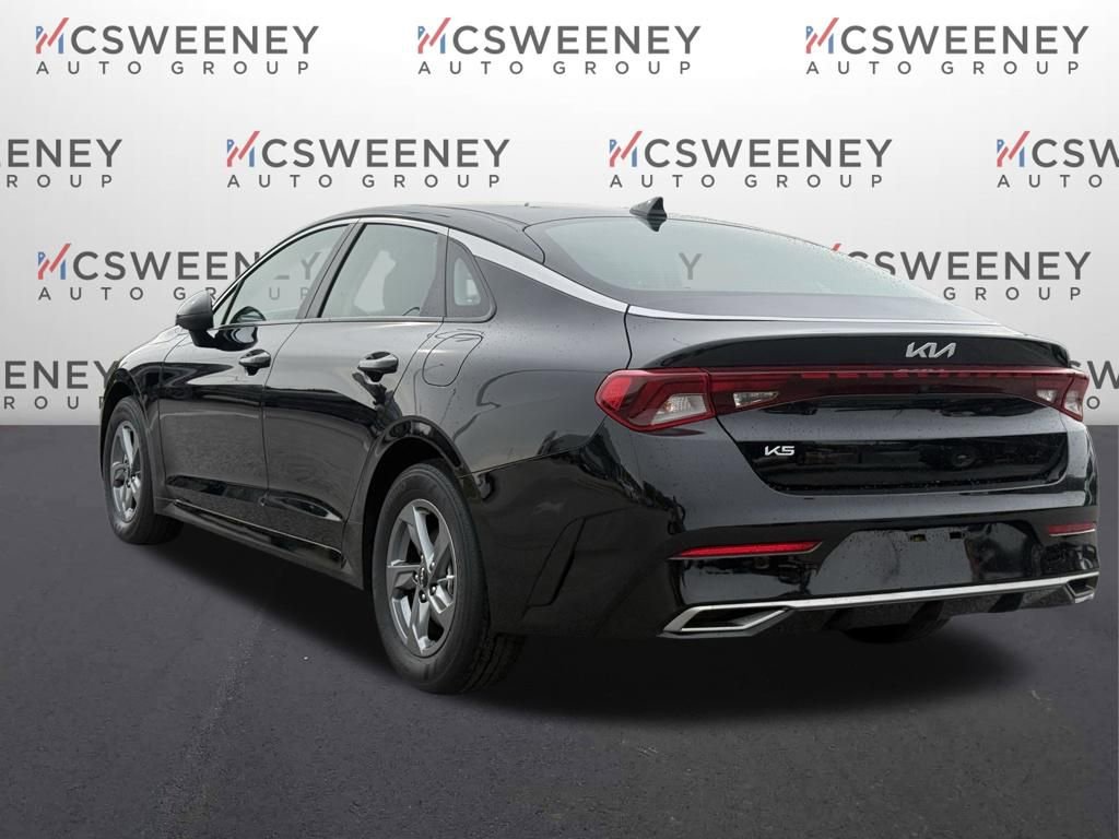 Used 2024 Kia K5 LXS FWD image 3