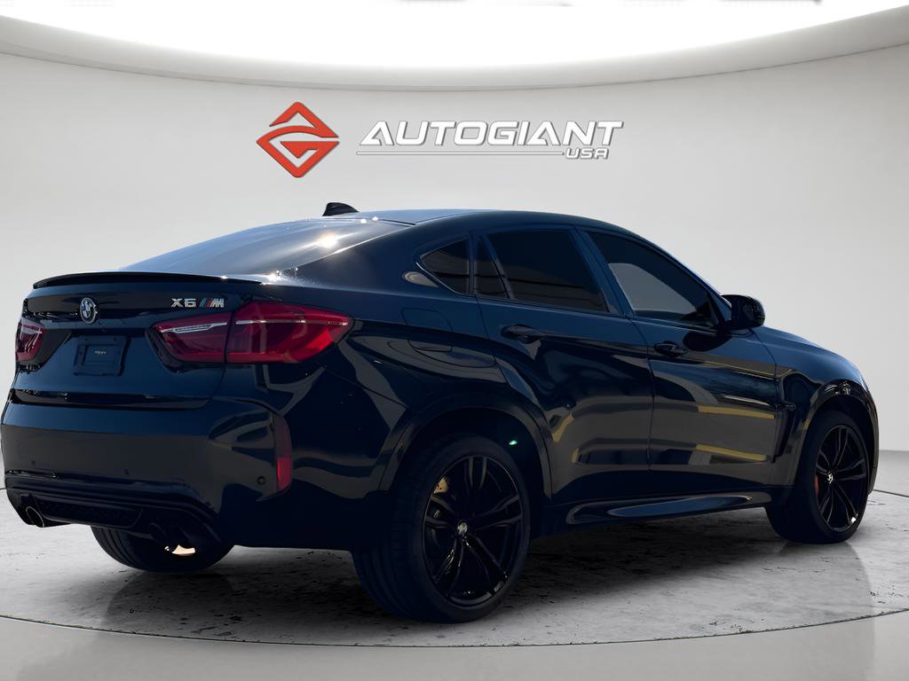 Used 2019 BMW X6 M w/ Executive Package image 12