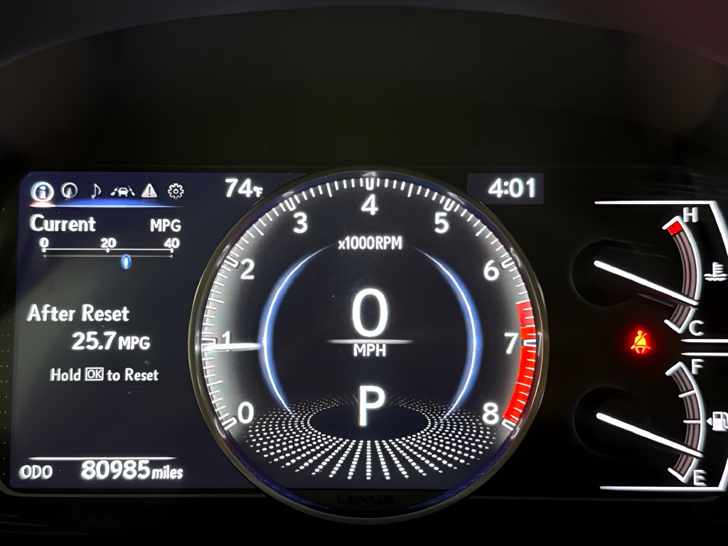 Used 2023 Lexus ES 350 w/ Premium Package FWD image 21