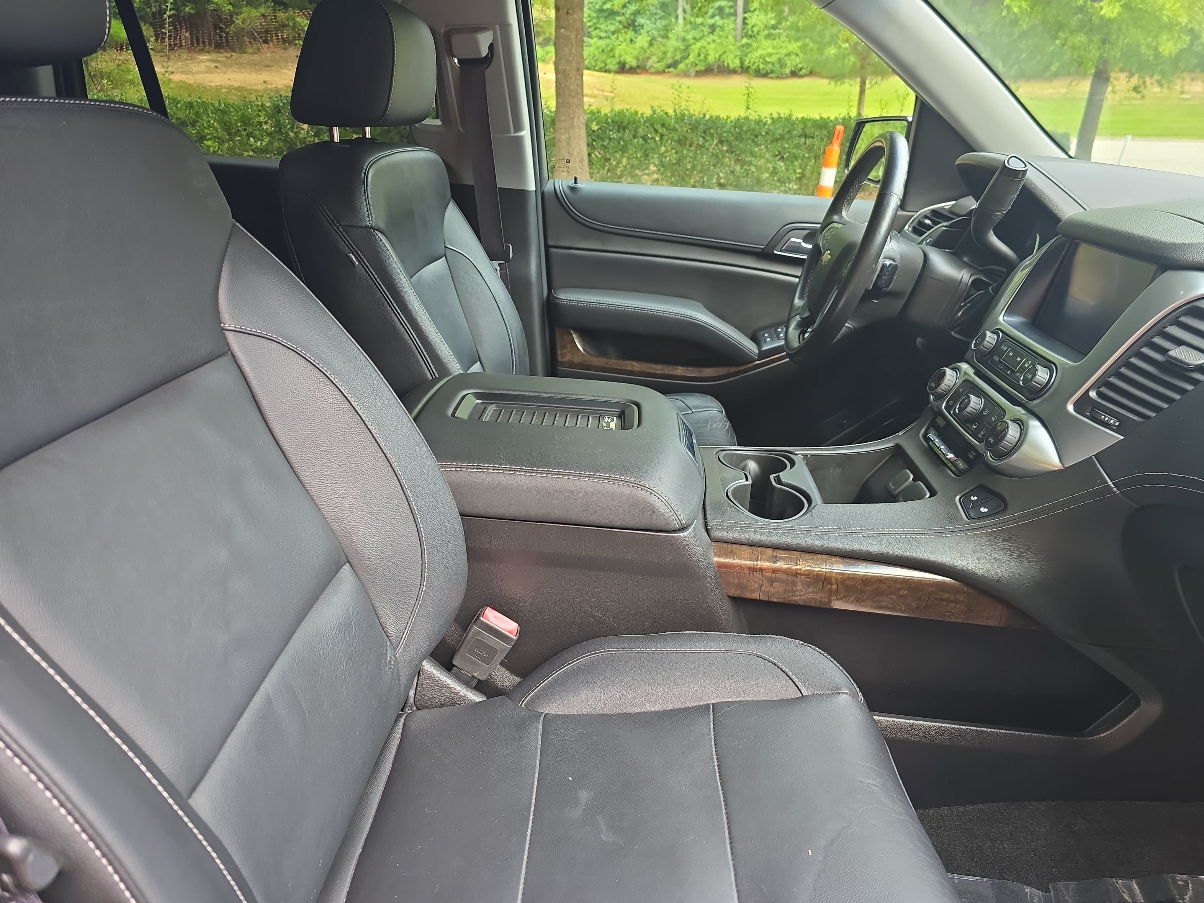 Used 2017 Chevrolet Tahoe LT AWD/4WD image 10