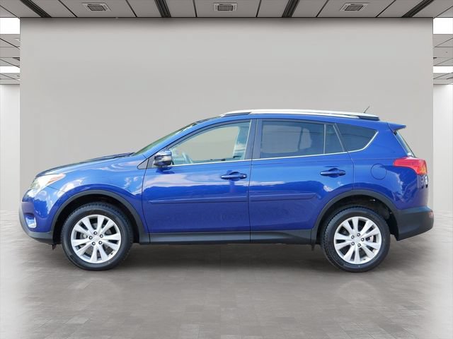 Used 2015 Toyota RAV4 Limited AWD/4WD image 3