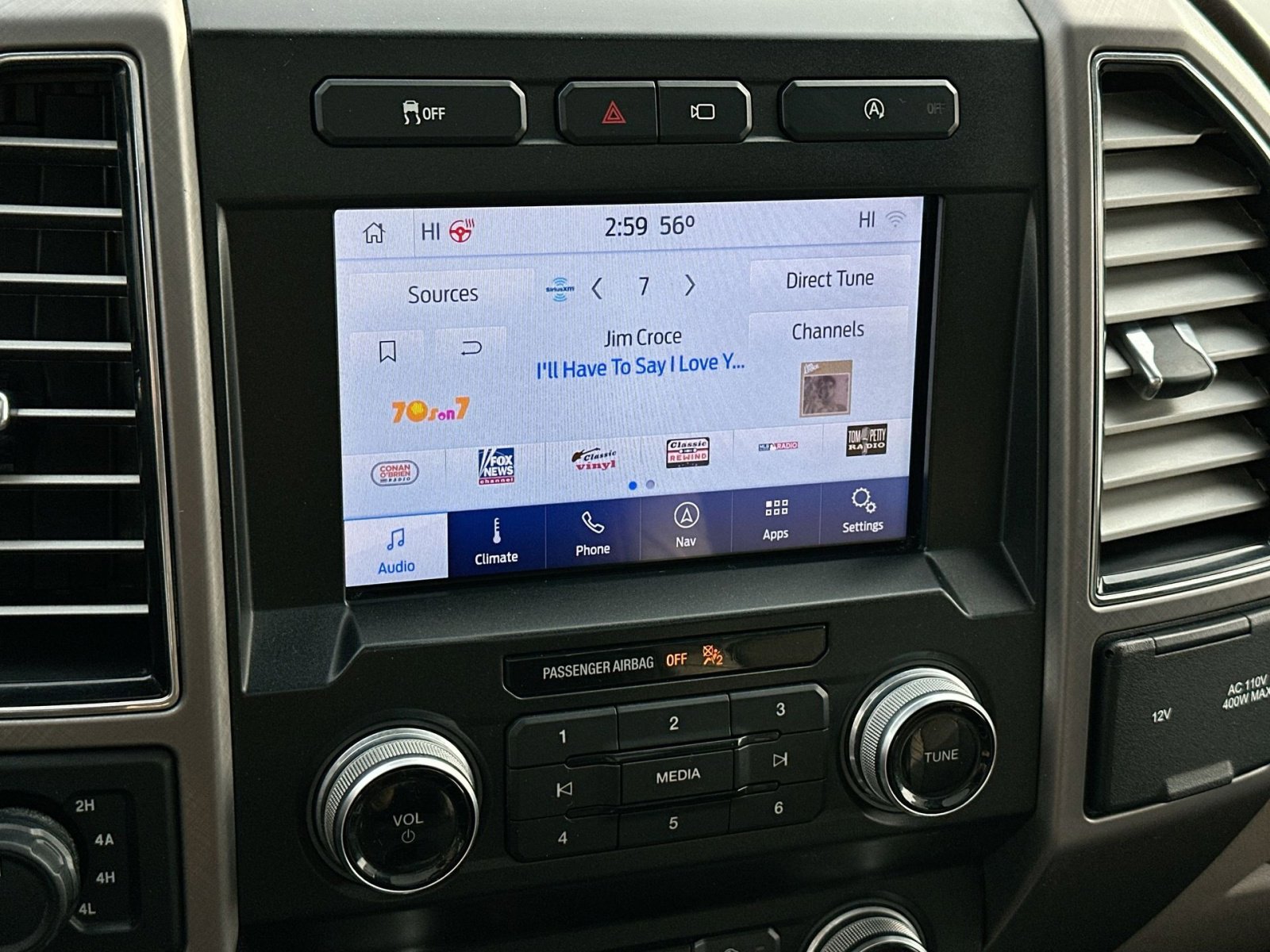 Used 2020 Ford F150 Limited w/ Trailer Tow Package image 23