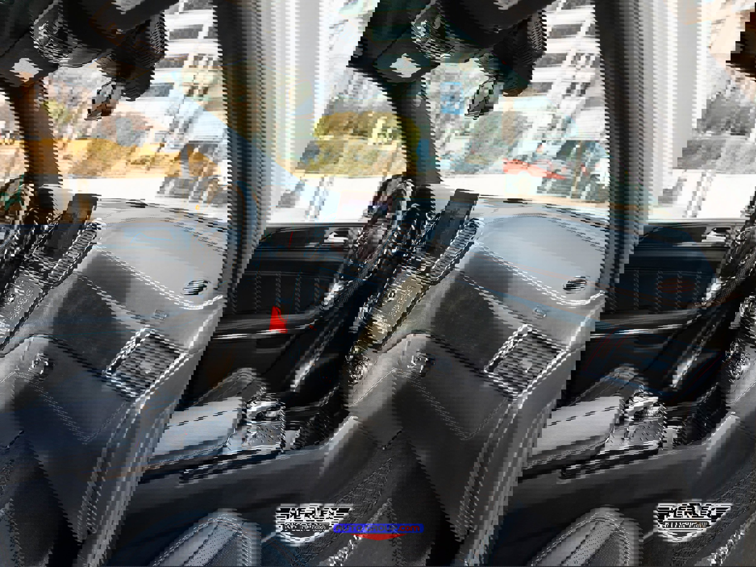 Used 2018 Mercedes-Benz GLS 63 AMG 4MATIC w/ AMG Night Styling Package image 14