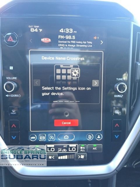 Certified 2024 Subaru Crosstrek 2.0i Premium image 25