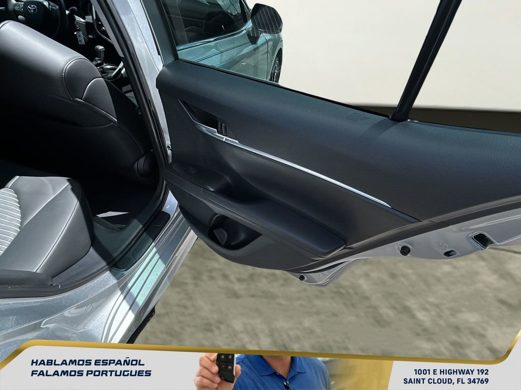 Used 2023 Toyota Camry SE FWD image 28