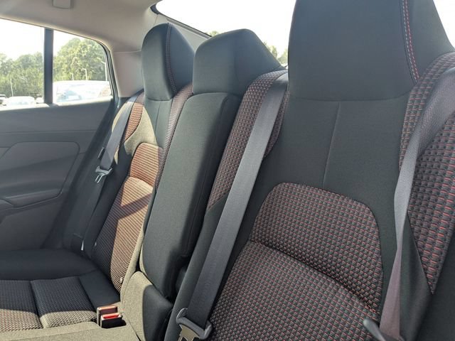 New 2026 Nissan Sentra SR w/ SR All Weather Package FWD image 26