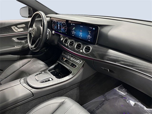 Used 2021 Mercedes-Benz E 450 4MATIC All-Terrain Wagon image 12