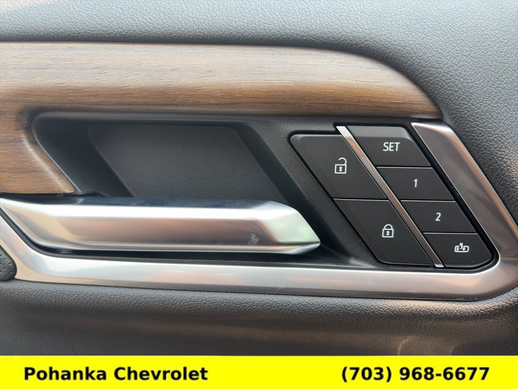 New 2026 Chevrolet Silverado 1500 High Country w/ Midnight Edition AWD/4WD image 21
