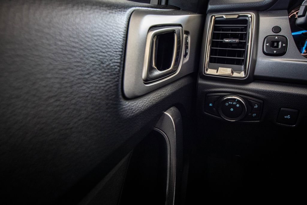 Used 2021 Ford Ranger XLT w/ Equipment Group 301A Mid image 29