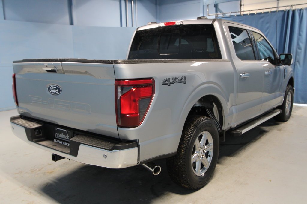 Used 2024 Ford F150 XLT w/ Equipment Group 302A MID AWD/4WD image 37
