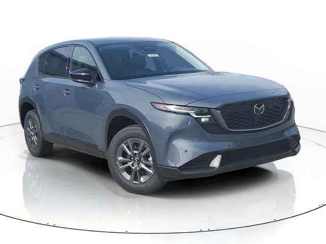 New 2026 MAZDA CX-5 Select AWD/4WD image 1