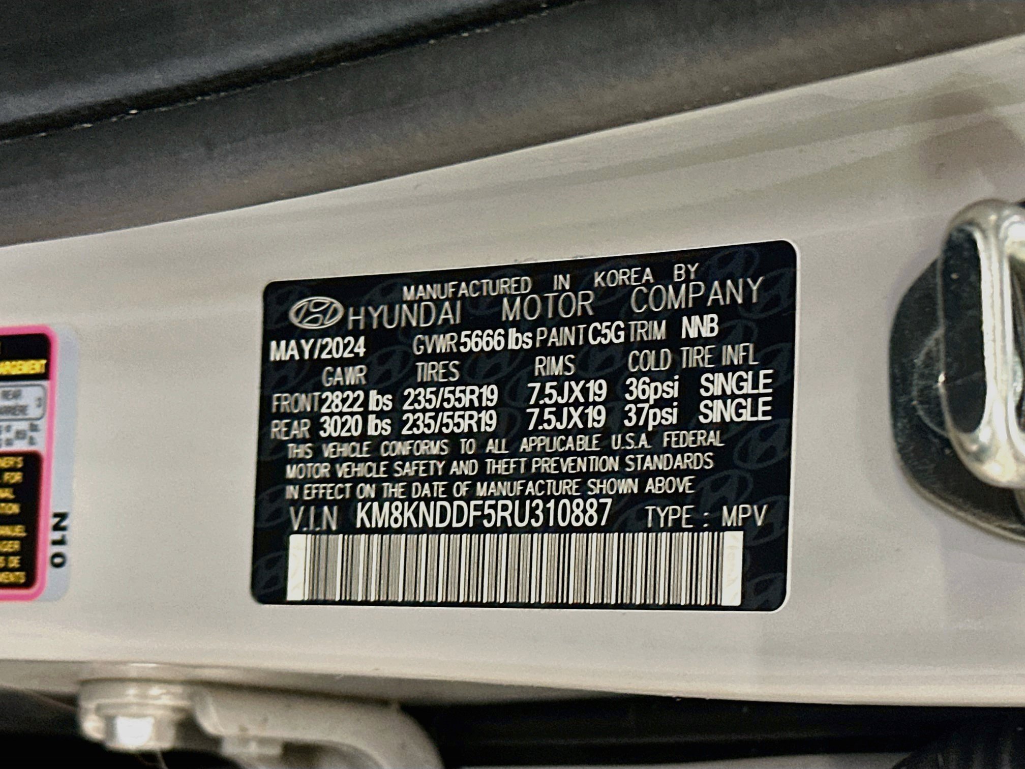 Used 2024 Hyundai Ioniq 5 SEL AWD/4WD image 12