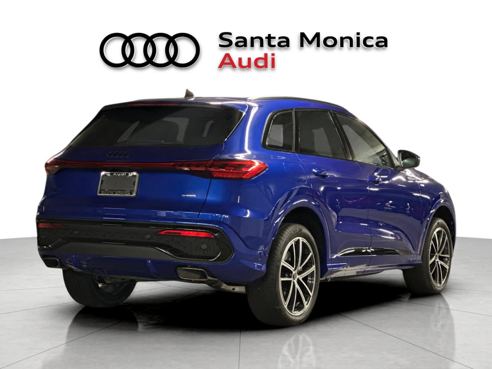 New 2026 Audi Q5 Premium Plus AWD/4WD image 2