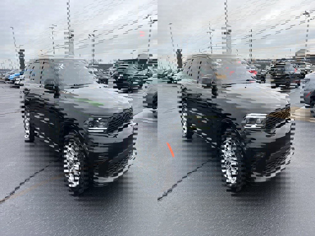 Used 2021 Dodge Durango GT image 22